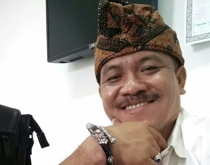 I Ketut Badra gabung PSI.