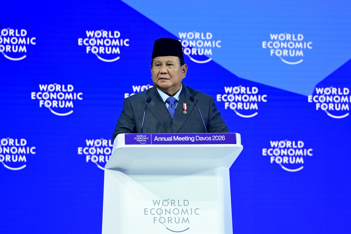 Prabowo Subianto