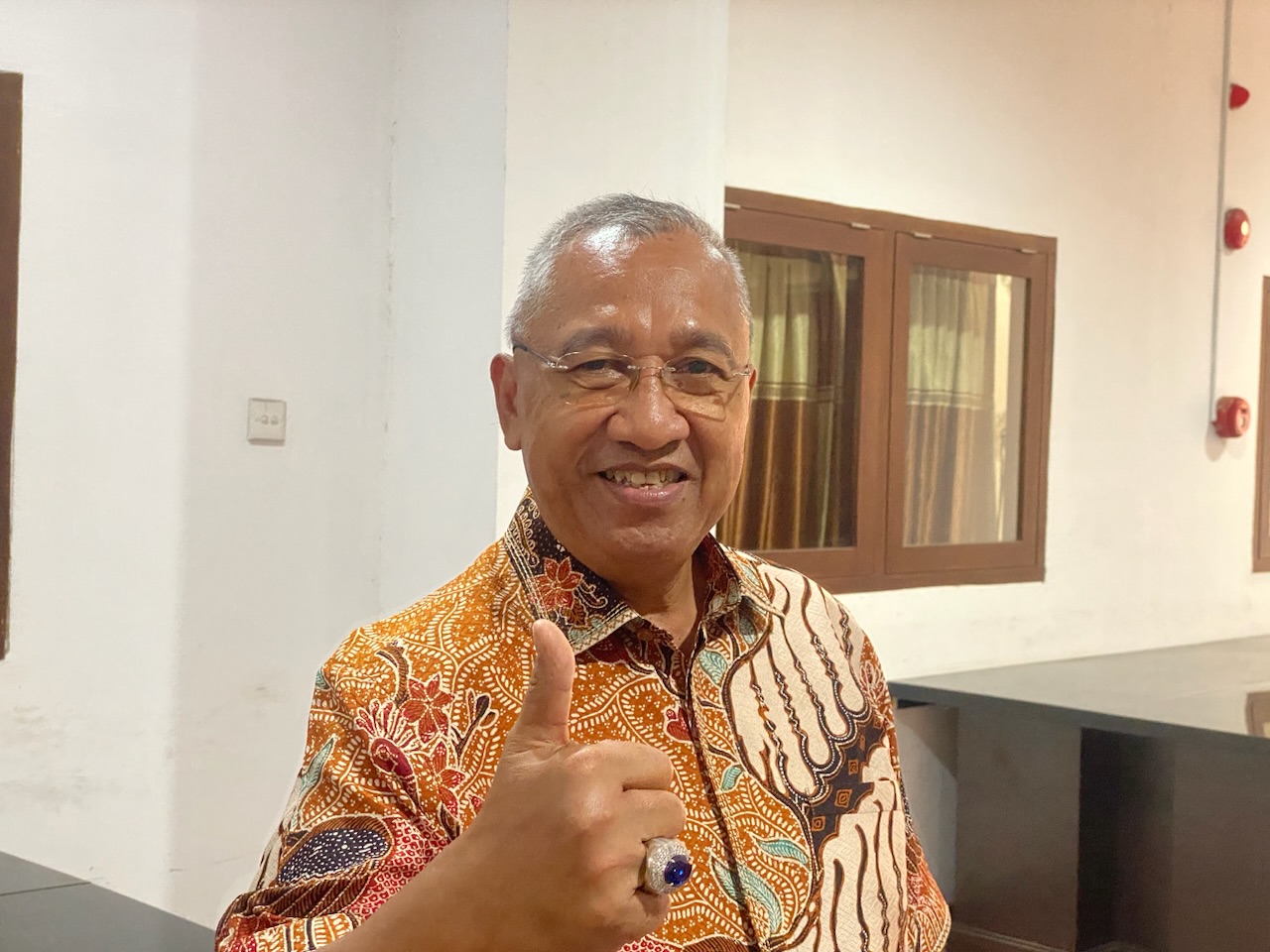 Anggota Komisi IV DPRD Badung, Putu Parwata.