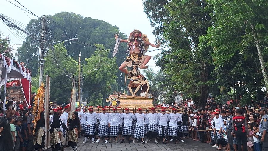 Festival Ogoh-Ogoh di Tabanan menjadi salah satu festival yang ditunggu oleh masyarakat Tabanan. Tahun 2026 kembali digelar dengan total hadiah ratusan juta rupiah.