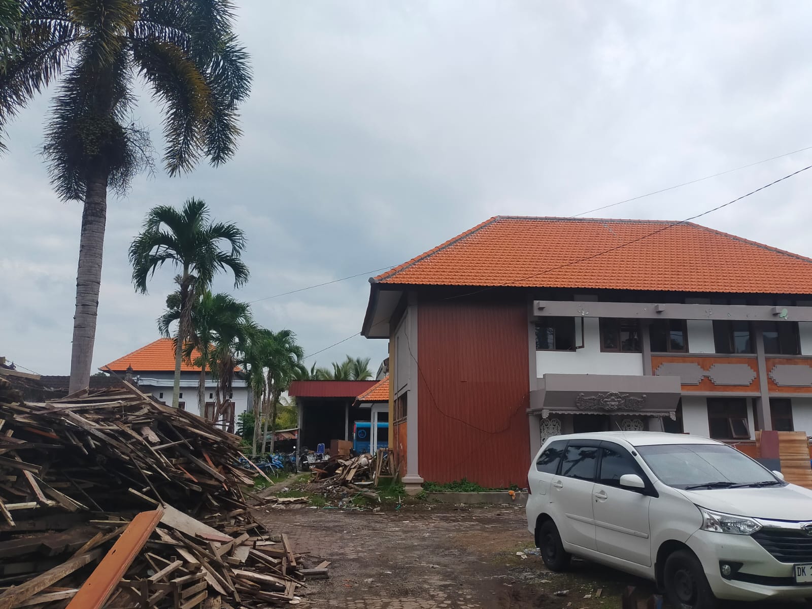 Dinas PMD, Pengendalian Penduduk dan Keluarga Berencana Bangli akan menempati kantor baru di Jalan Brigjen Ngurah Rai, Bangli.