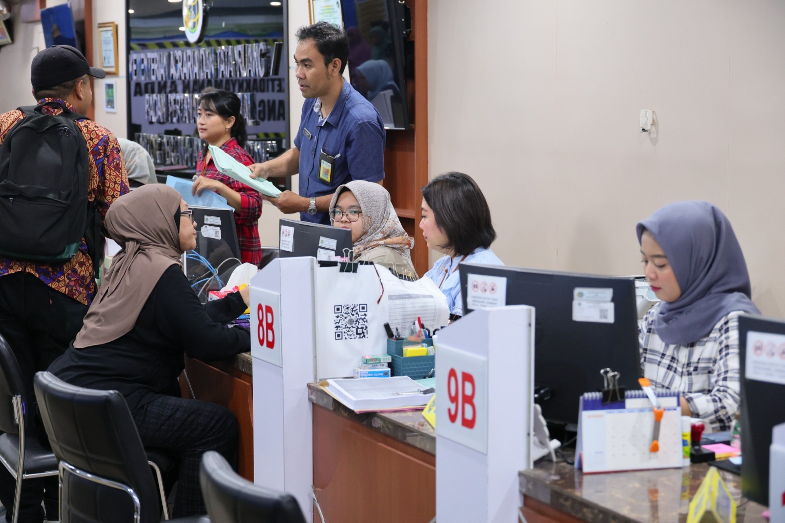 Masyarakat Nilai Pelayanan Pertanahan Kementerian ATR/BPN Semakin Cepat dan Informatif