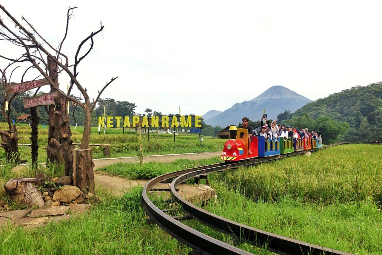 BRI Perluas Dukungan bagi Pengembangan Ekonomi Desa