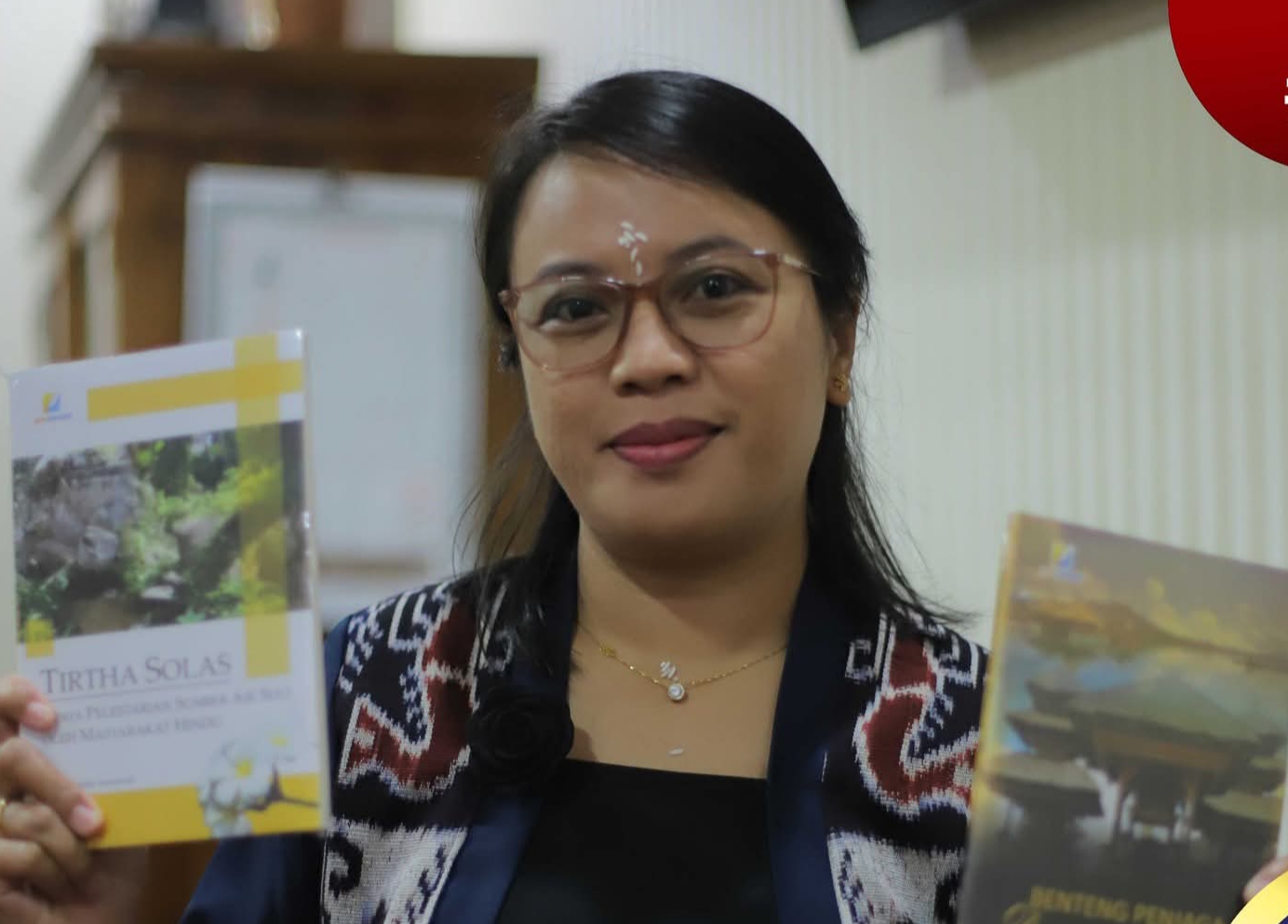 Dr. Ayu Veronika Somawati, M.Fil.H.