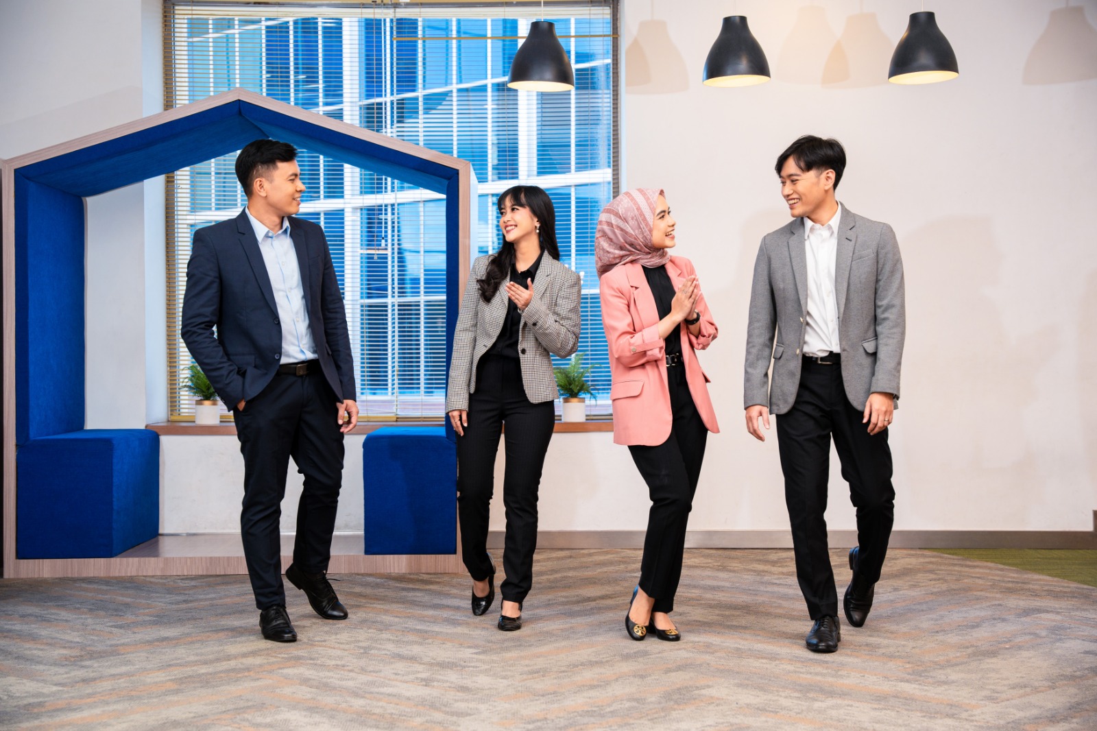 PT Bank Rakyat Indonesia (Persero) Tbk kembali membuka peluang bagi talenta muda terbaik Indonesia melalui program BRILiaN Future Leader Program (BFLP) Specialist 2026