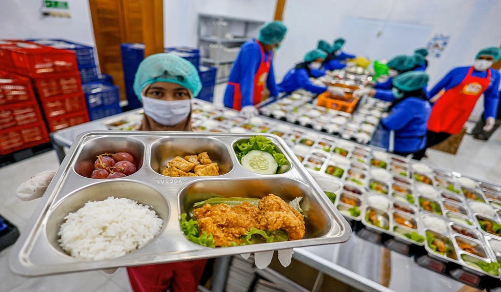 Pengawasan Ketat dan Komitmen Transparansi dalam Program MBG Pengawasan Ketat dan Komitmen Transparansi dalam Program MBG