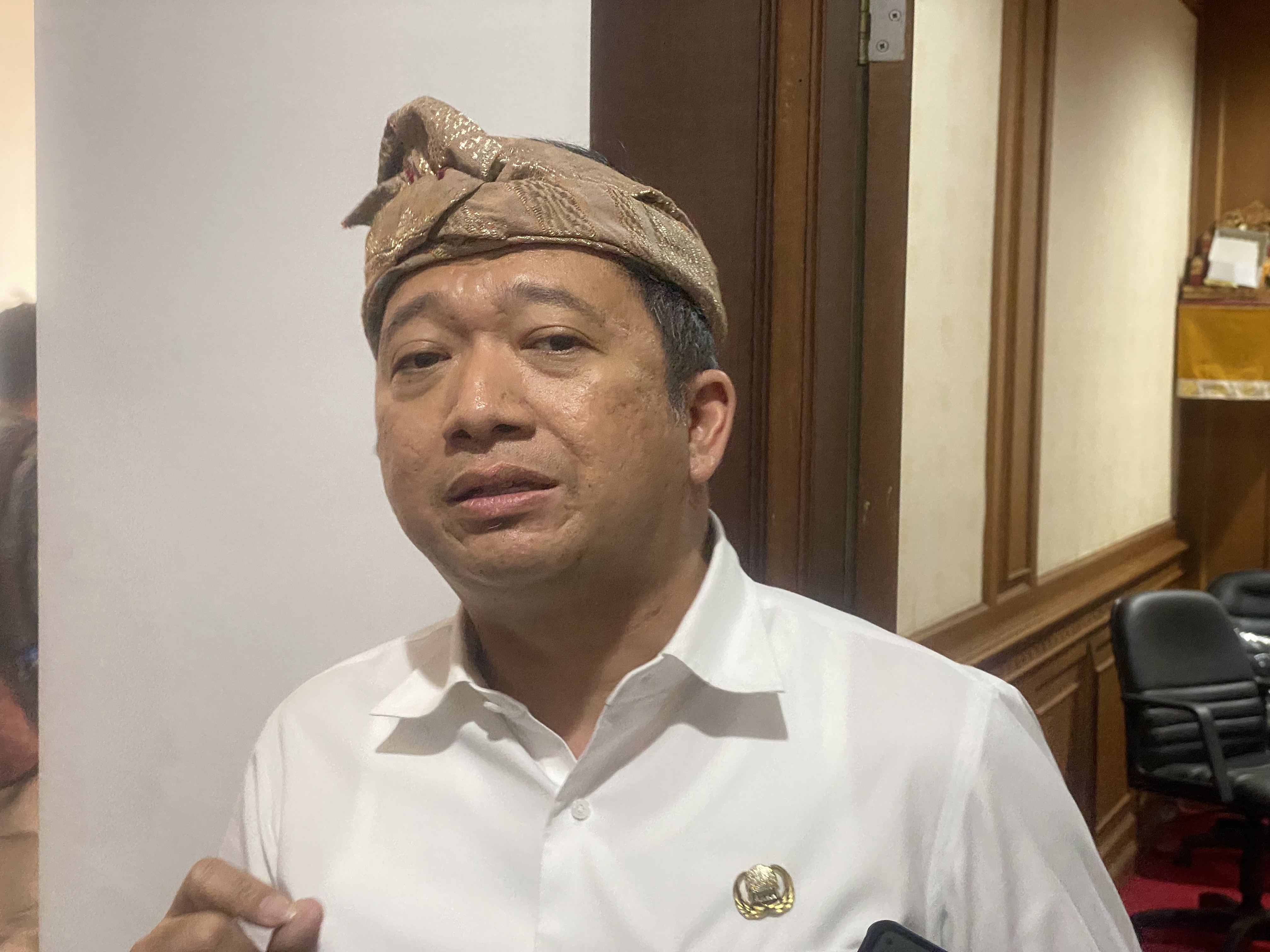 Kadiskes Badung, dr. Made Padma Puspita.
