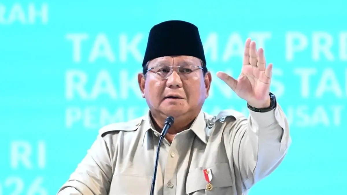 Prabowo Subianto