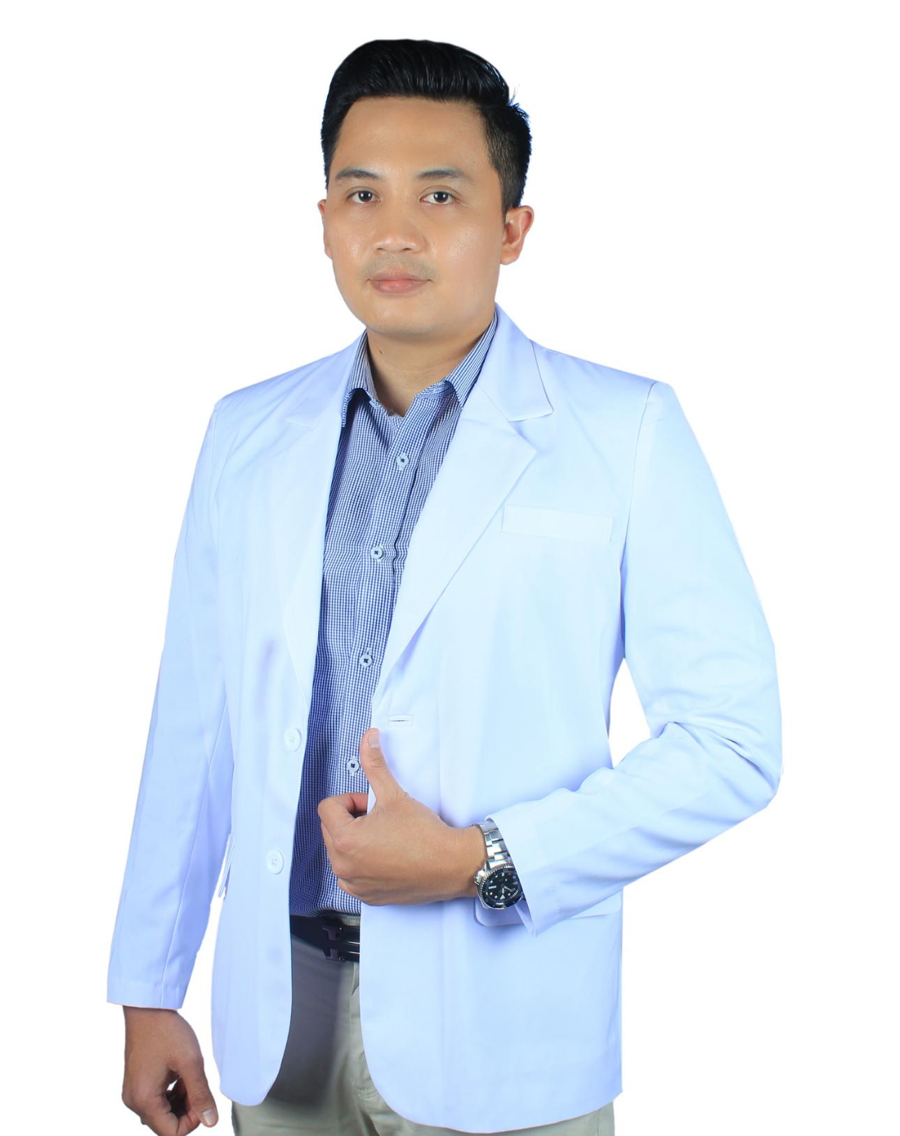 dr. Made Agus Praktyasa, Sp.B., M.H., FICS