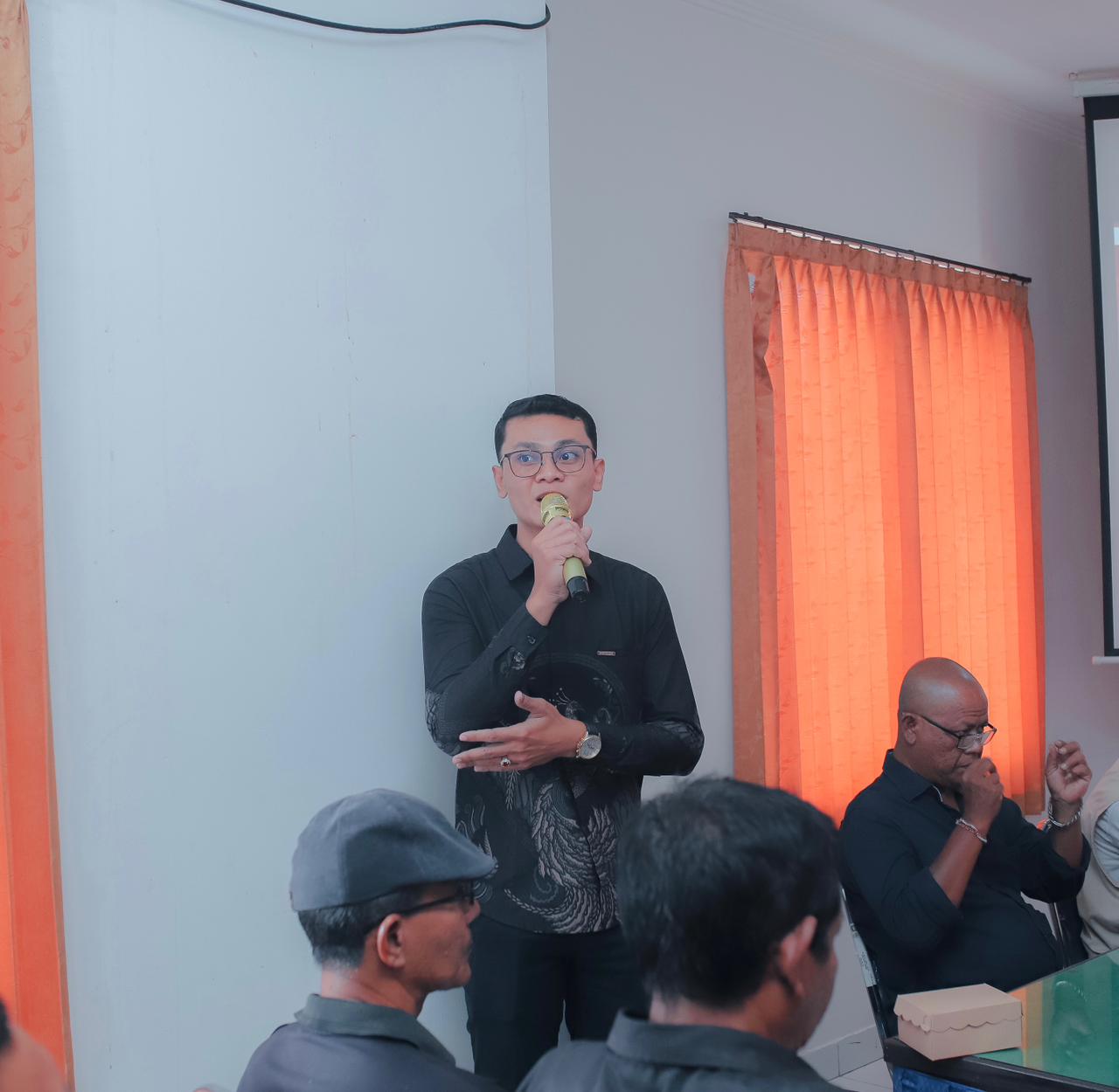 Dosen Manajemen Ekonomi, Institut Mpu Kuturan, Putu Agus Gandi Griastana, SE, MM