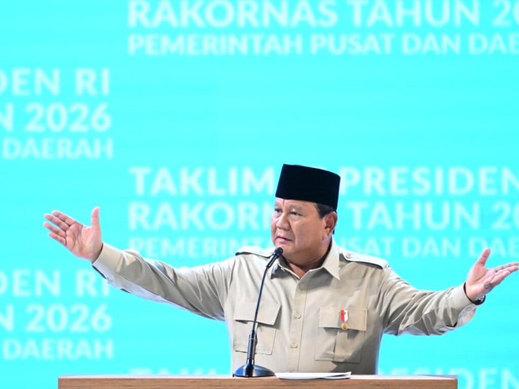 Prabowo Subianto