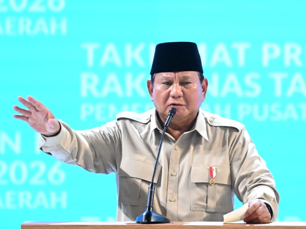 Prabowo Subianto
