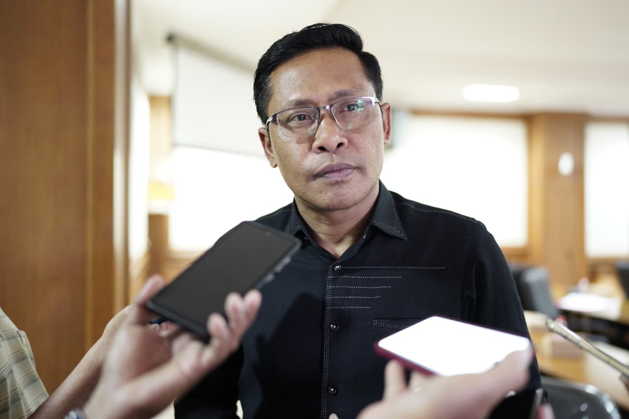Ketua Komisi III DPRD Badung, I Made Ponda Wirawan.
