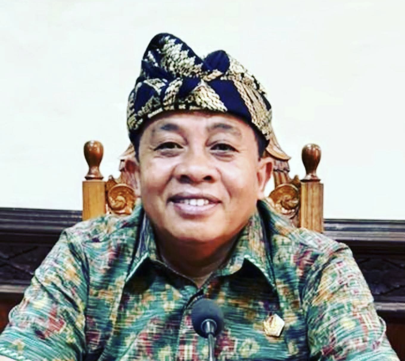 Ketua Komisi II DPRD Badung, I Made Sada.