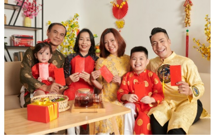 Momen kebersamaan bersama keluarga
