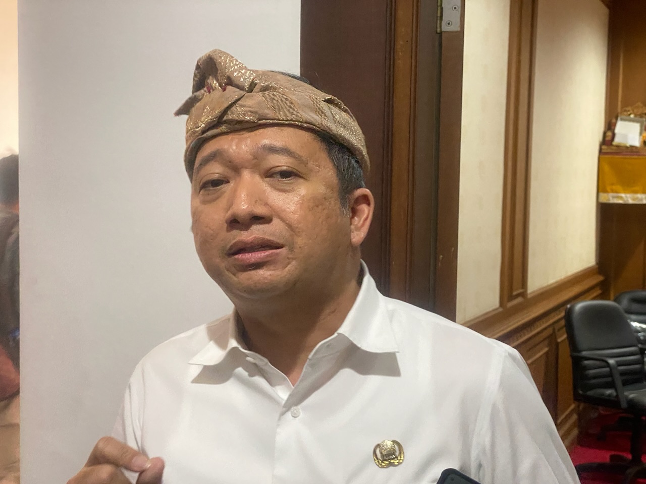 Kadiskes Badung, dr. Made Padma Puspita.