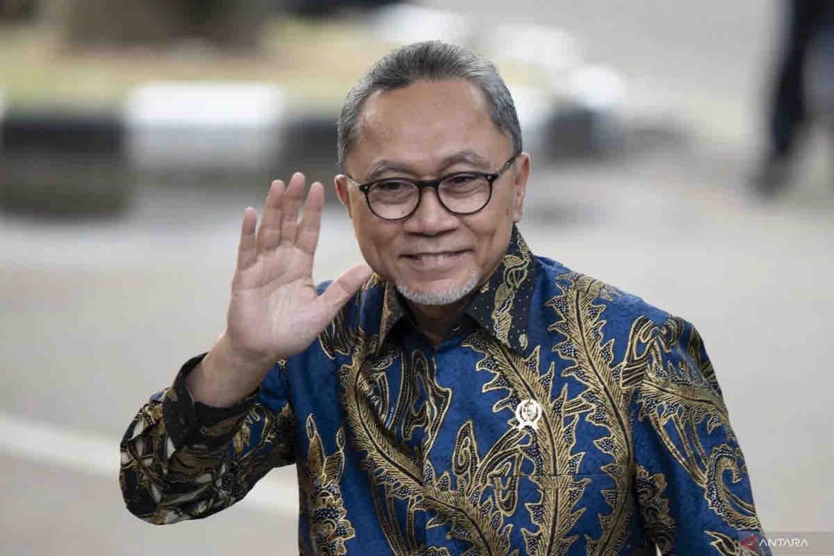 Menteri Koordinator Bidang Pangan, Zulkifli Hasan