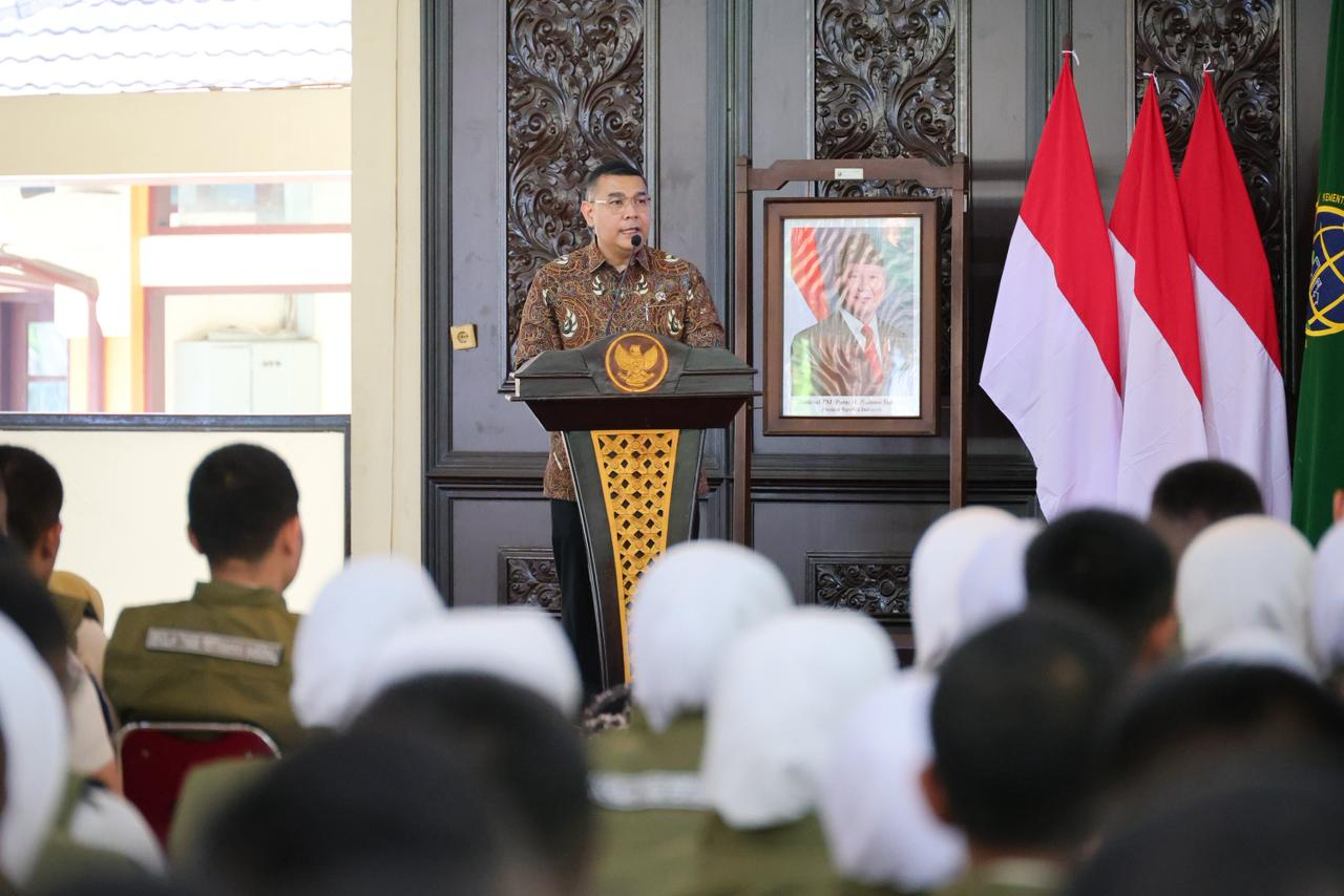Peningkatan SDM sebagai Fondasi Pembangunan Nasional