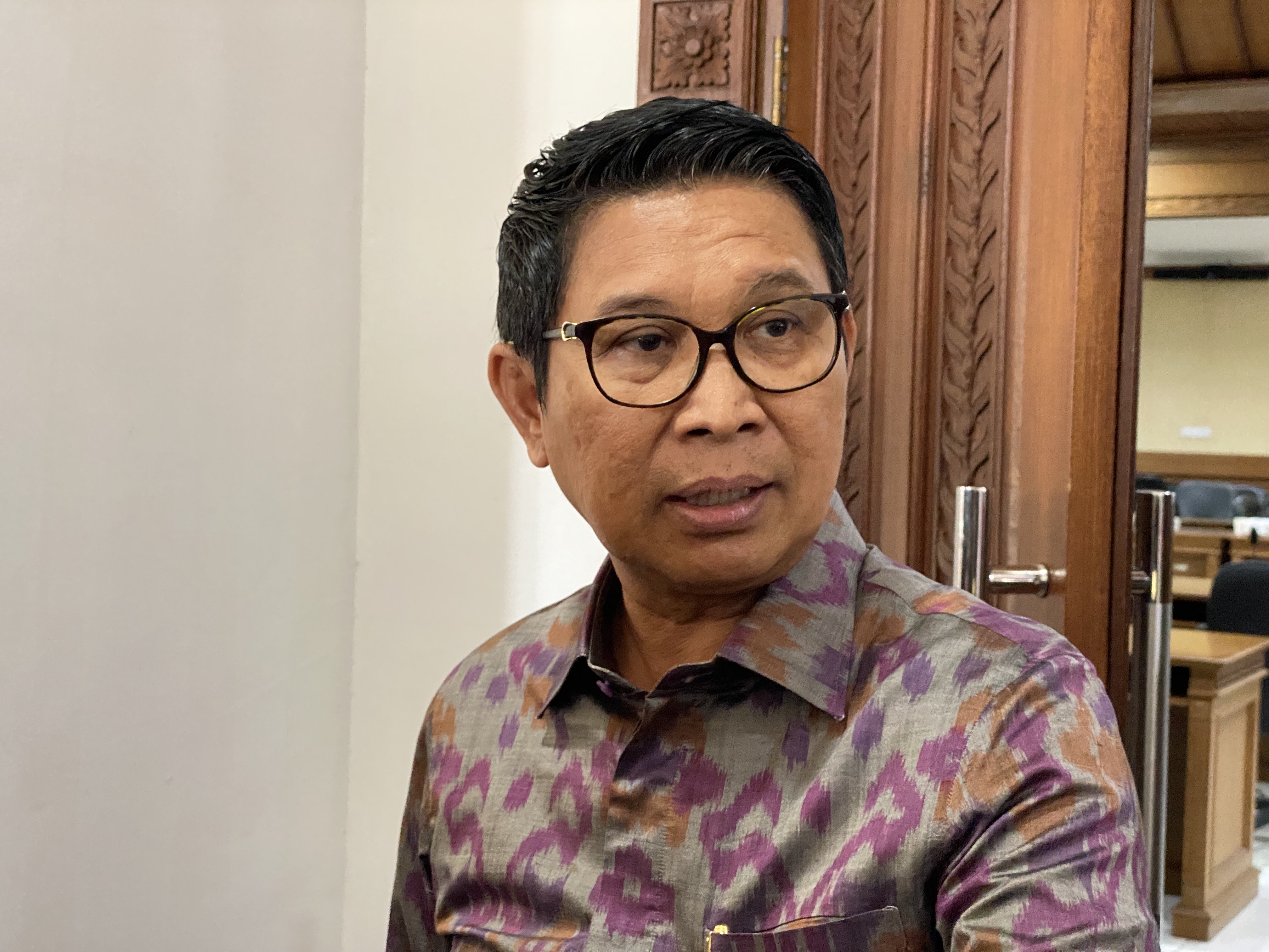Bupati Badung, I Wayan Adi Arnawa.