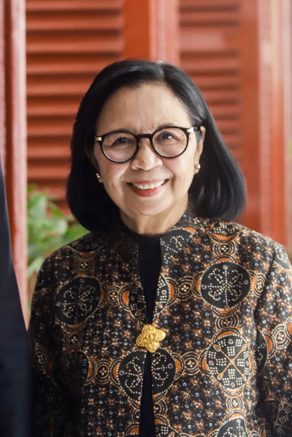 Guru Besar Hukum Keperdataan Universitas Indonesia (UI) Rosa Agustina.