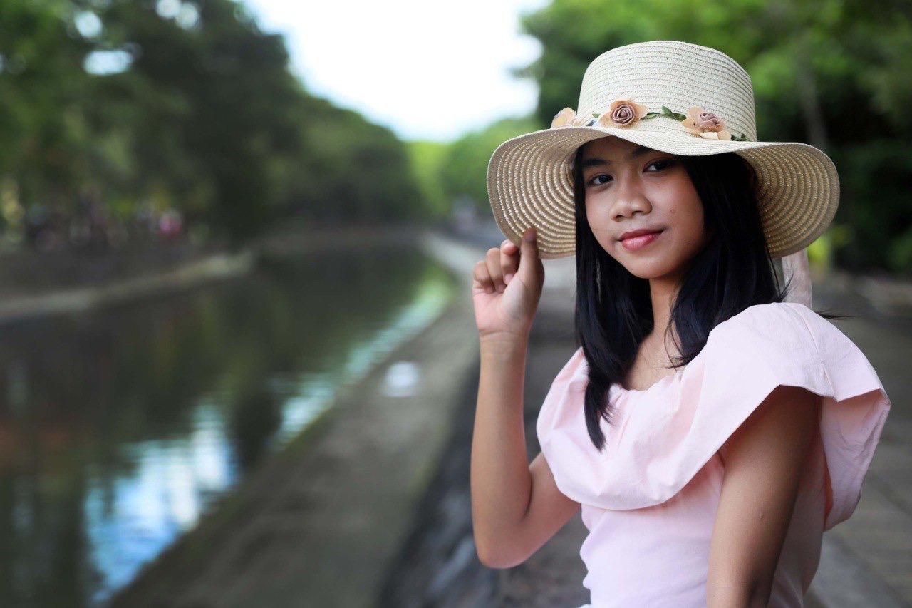 Penyanyi Cilik, Kadek Alenka Putri Karnaedi.