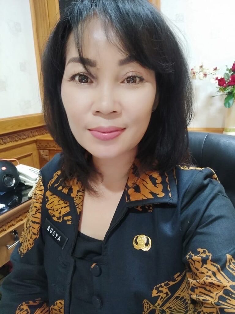 Ketua Sekretariat Pansel, Anak Agung Sagung Rosyawati.