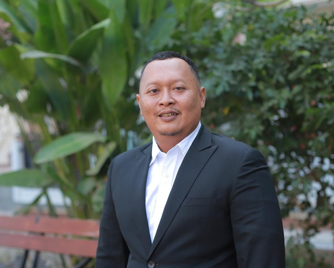 Akademisi hukum IAHN Mpu Kuturan, Gede Yoga Satriya Wibawa, M.H
