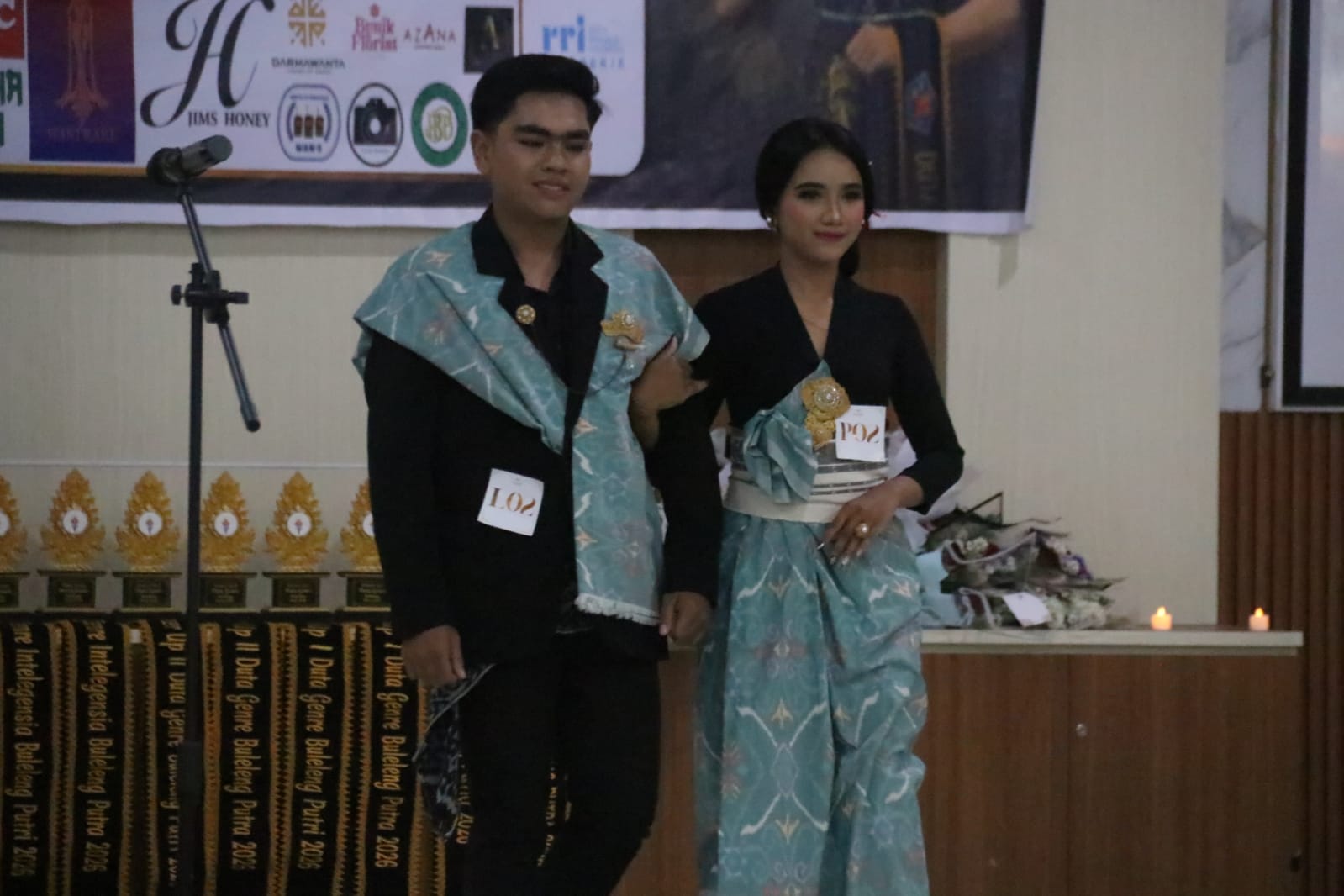Dea dan Galang, Duta Genre Kabupaten Buleleng 2026