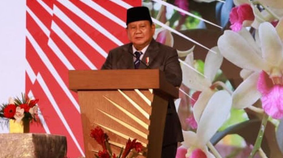 Prabowo Subianto