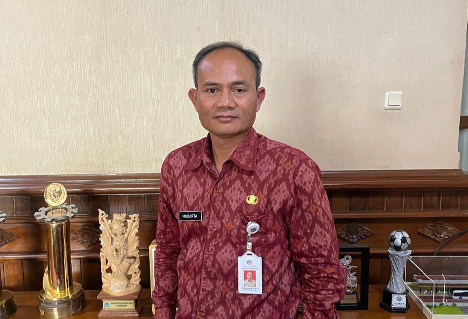 KLARIFIKASI: Kepala Dinas Perhubungan Provinsi Bali, I Kadek Mudarta
