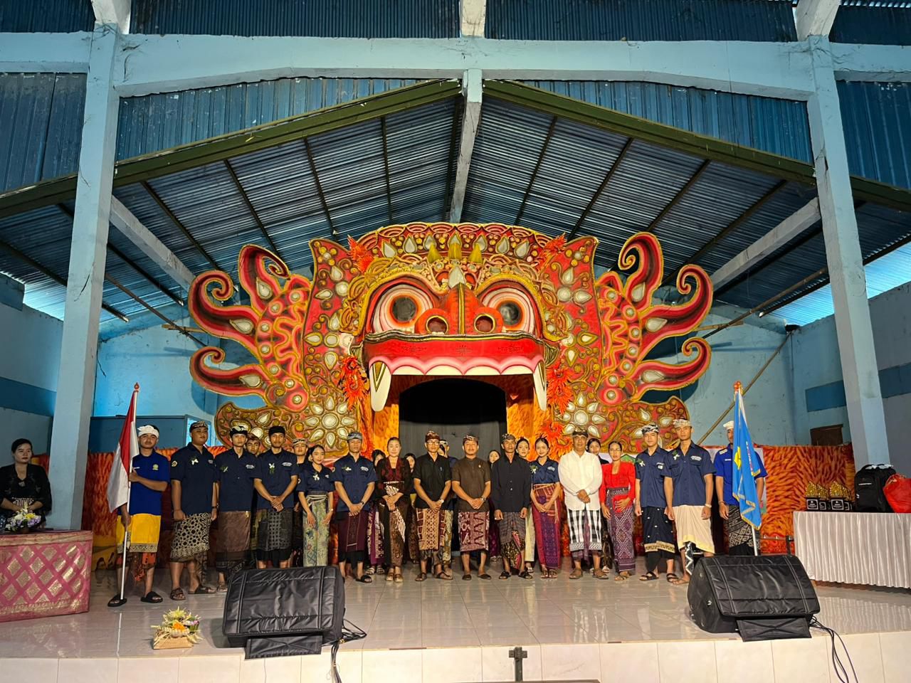 Karang Taruna Saptana Jagaraga, Desa Singapadu. 