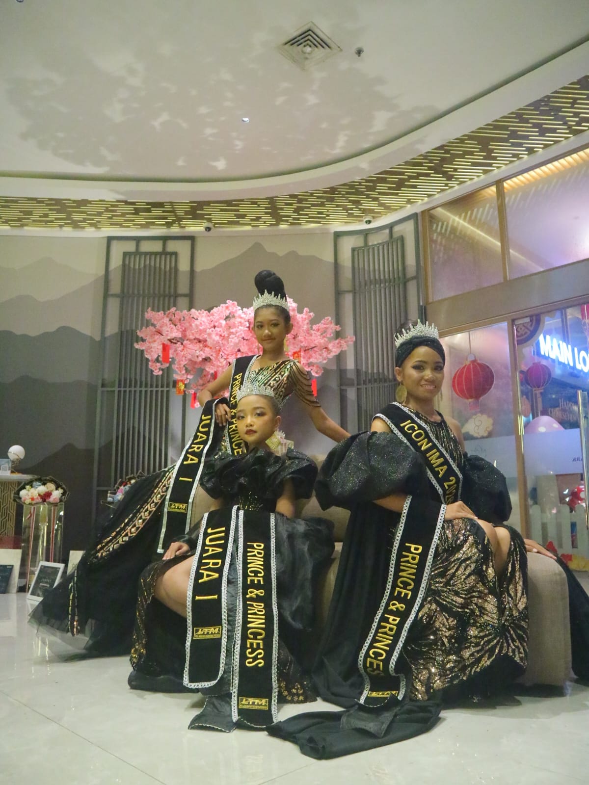 Tiga Duta Bali yang menyabet jawara dalam kompetisi IMA 2026