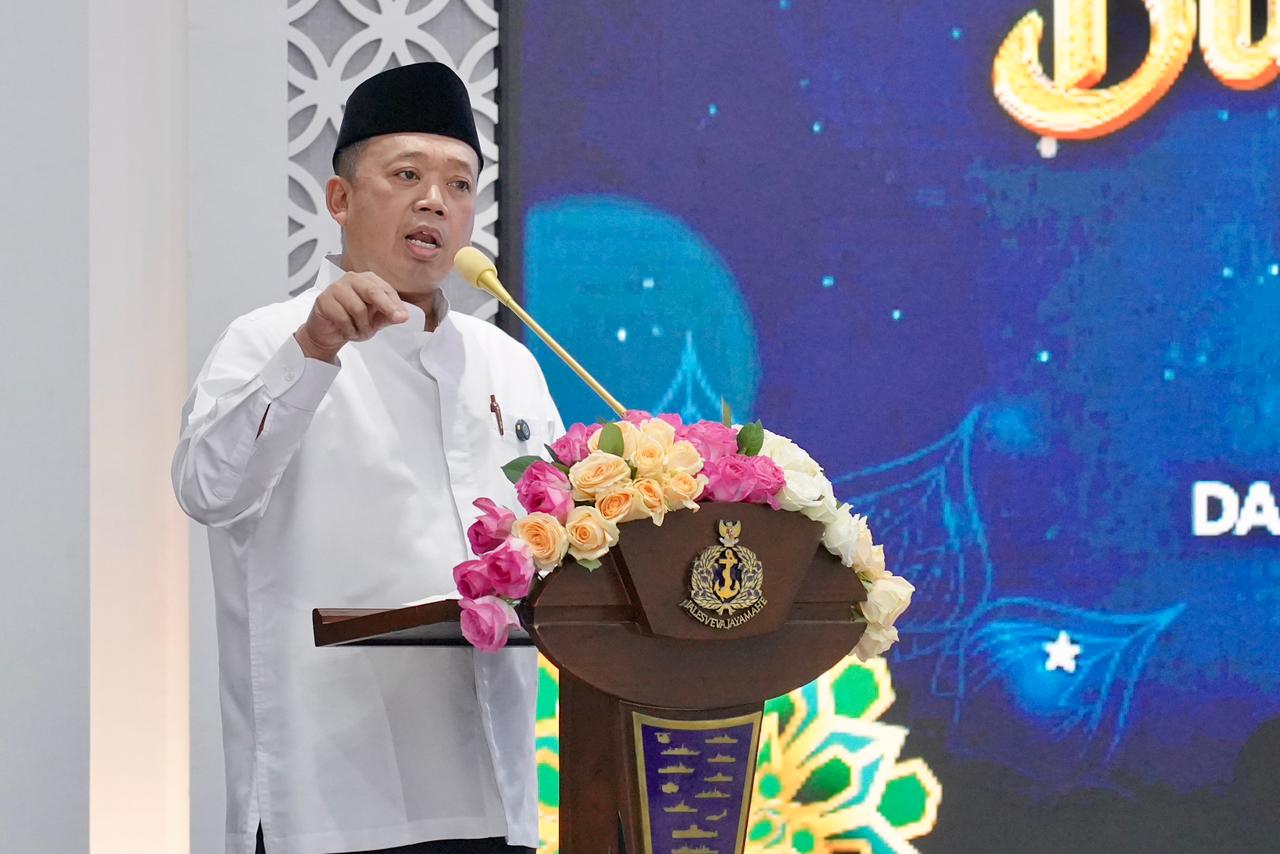 Menteri Agraria dan Tata Ruang/Kepala Badan Pertanahan Nasional (ATR/BPN), Nusron Wahid.