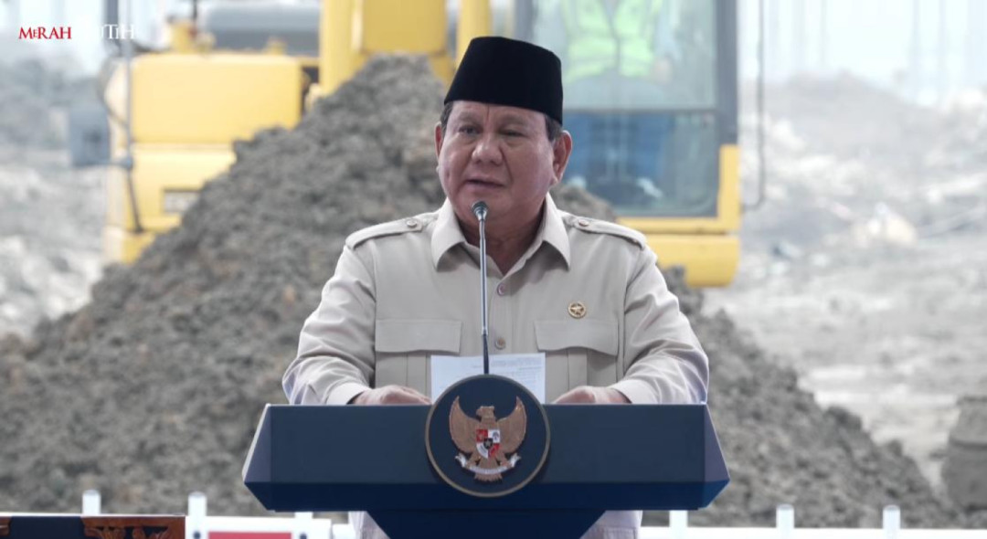Prabowo Subianto