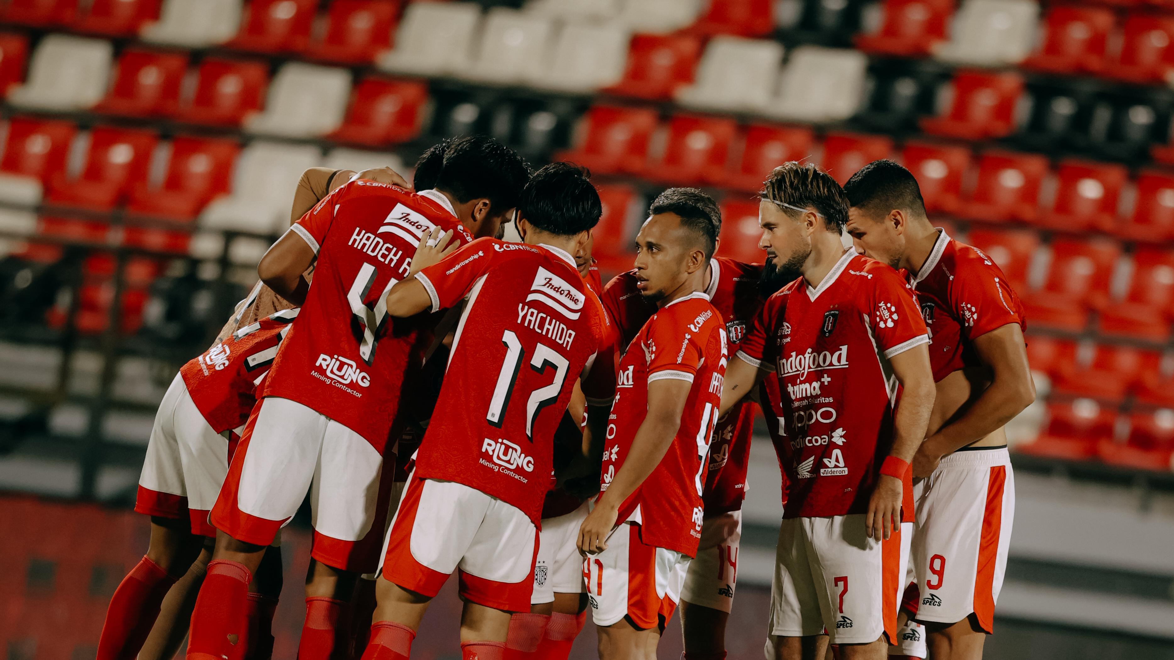 Bali United gagal memetik tiga poin saat menjamu Persijap Jepara di Stadion Dipta, Gianyar, Sabtu (28/2/2026).