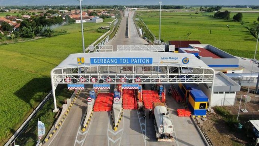 Tol Probolinggo&ndash;Banyuwangi Tahap I