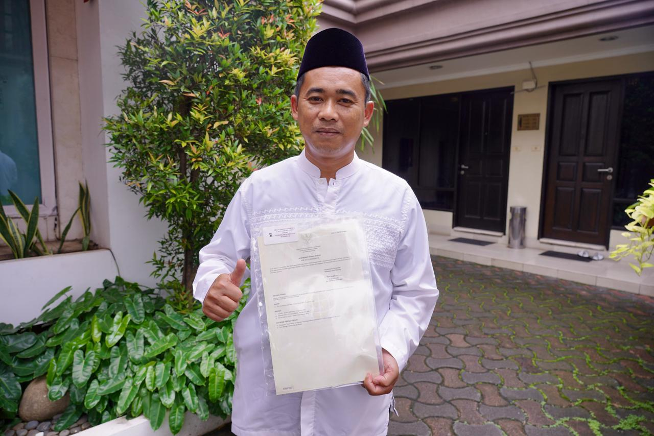 Sertipikat Elektronik Jadi Pilihan karena Beri Rasa Aman