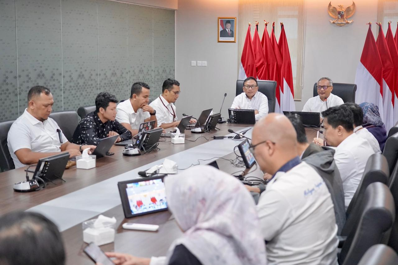 Pengembangan Aplikasi Dashboard SDM