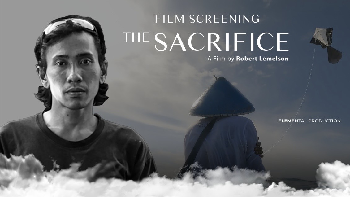 FILM: Film dokumenter etnografi The Sacrifice karya Robert Lemelson diputar dalam agenda screening di Universitas Dhyana Pura, Rabu (4/3)