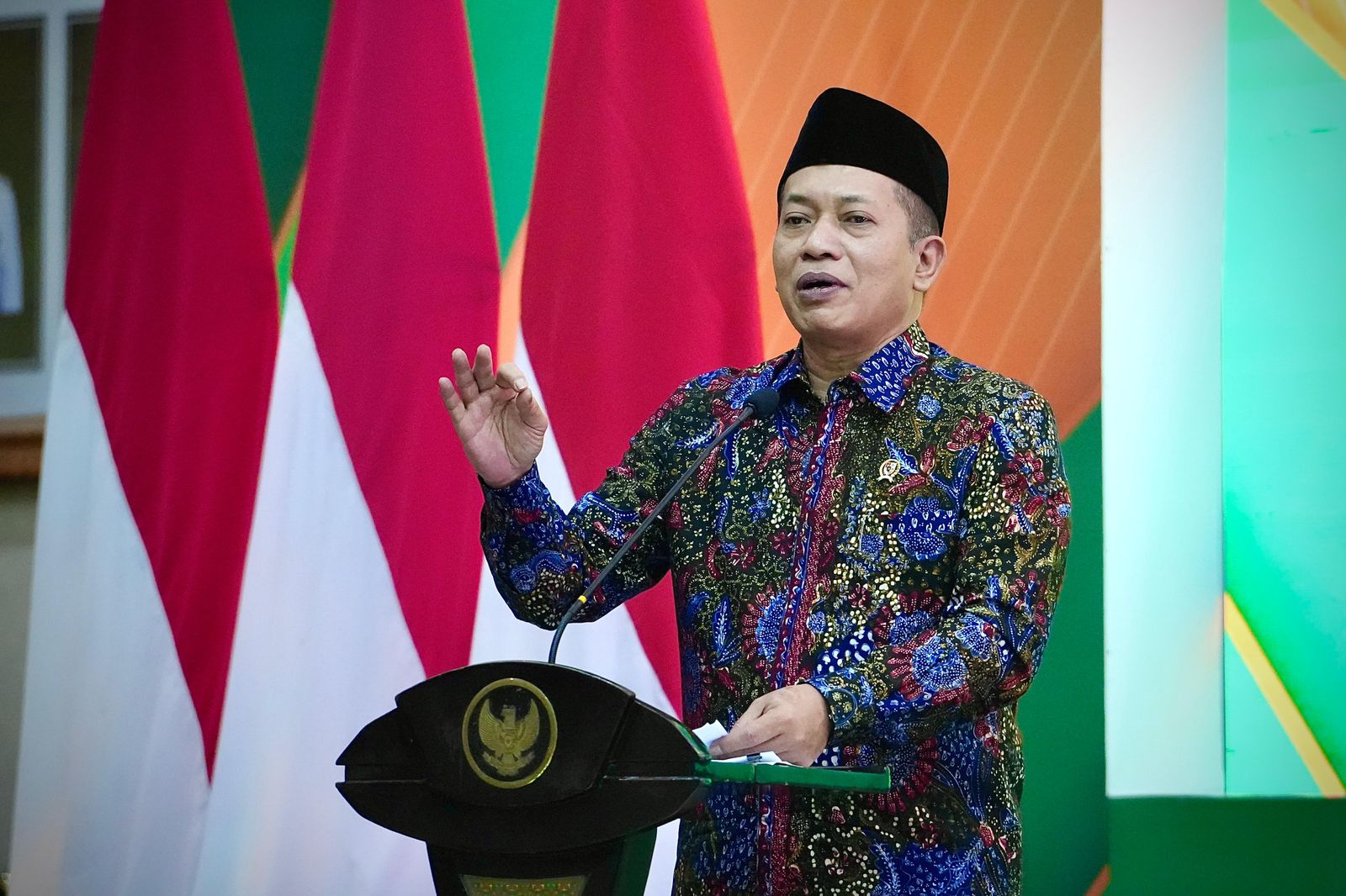 Menteri Koperasi, Ferry Juliantono