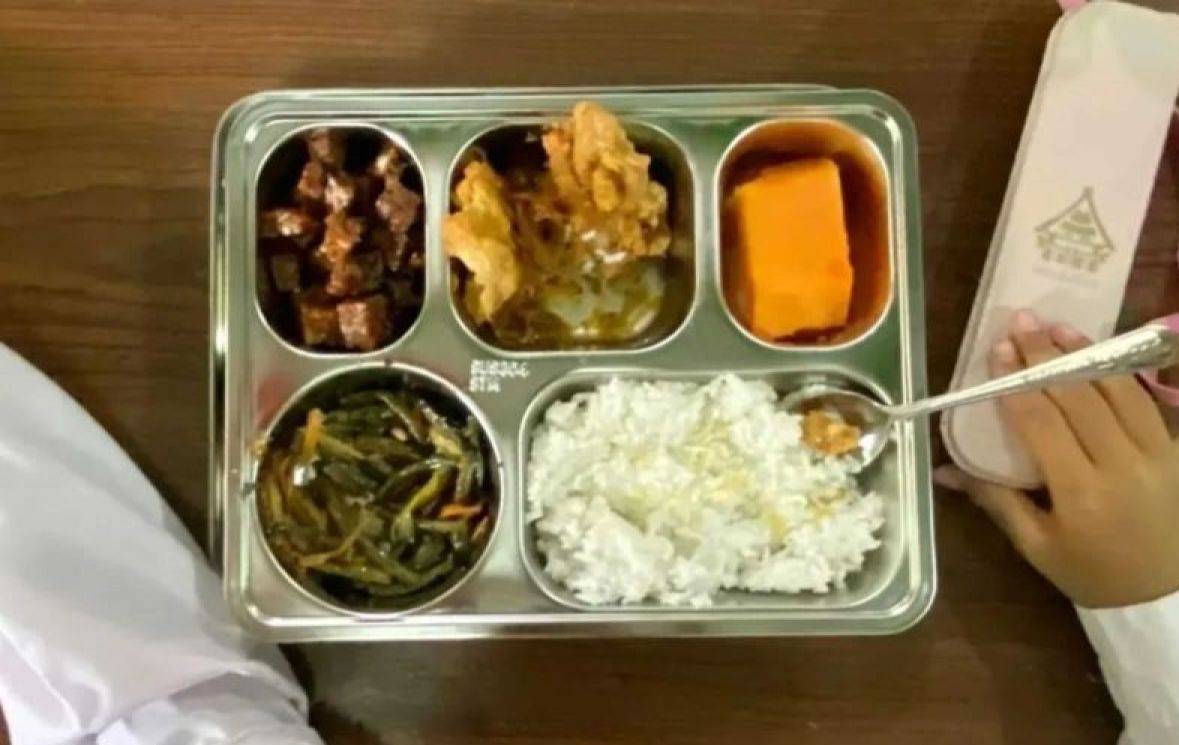 Menu MBG