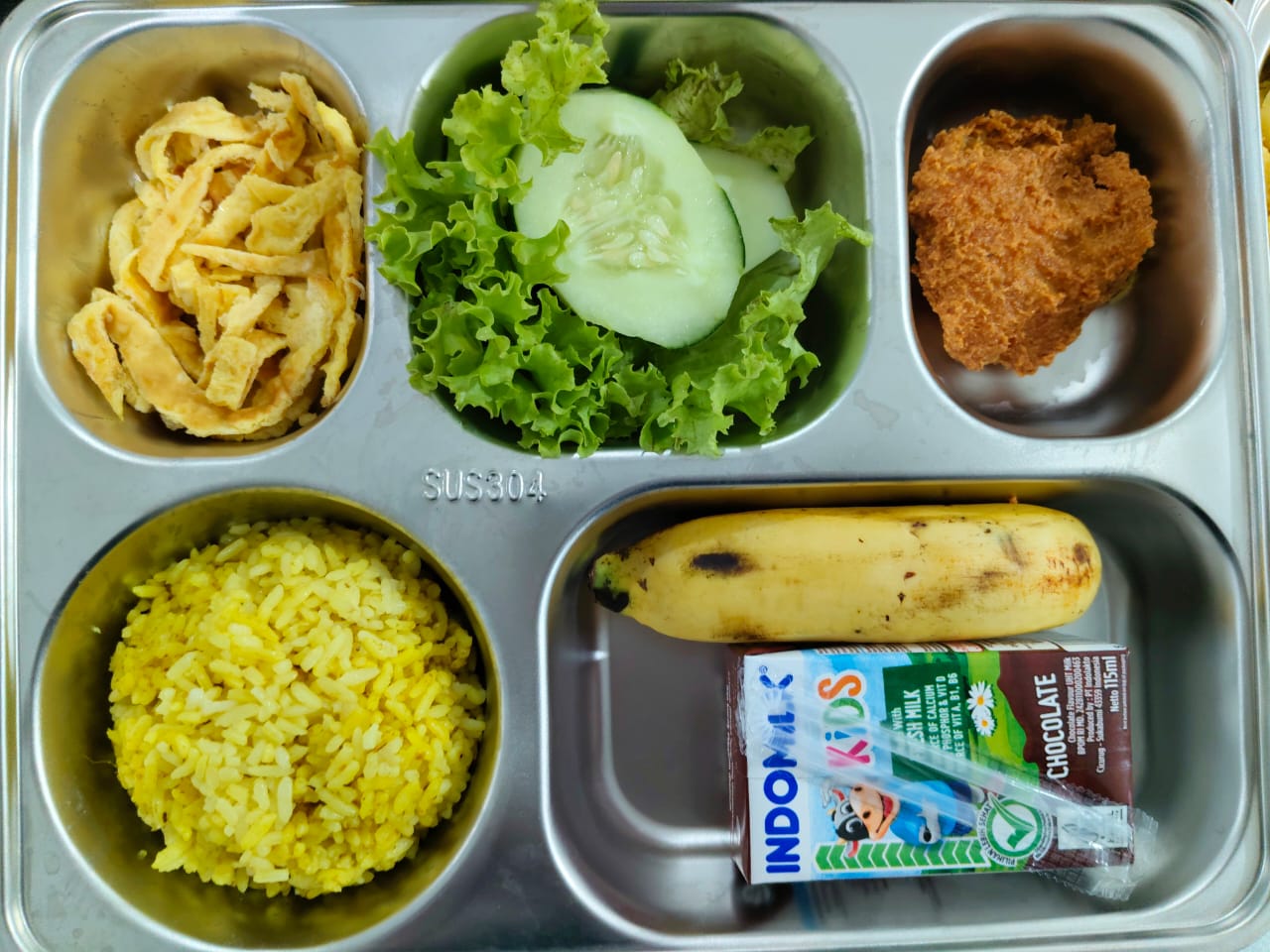 Menu MBG