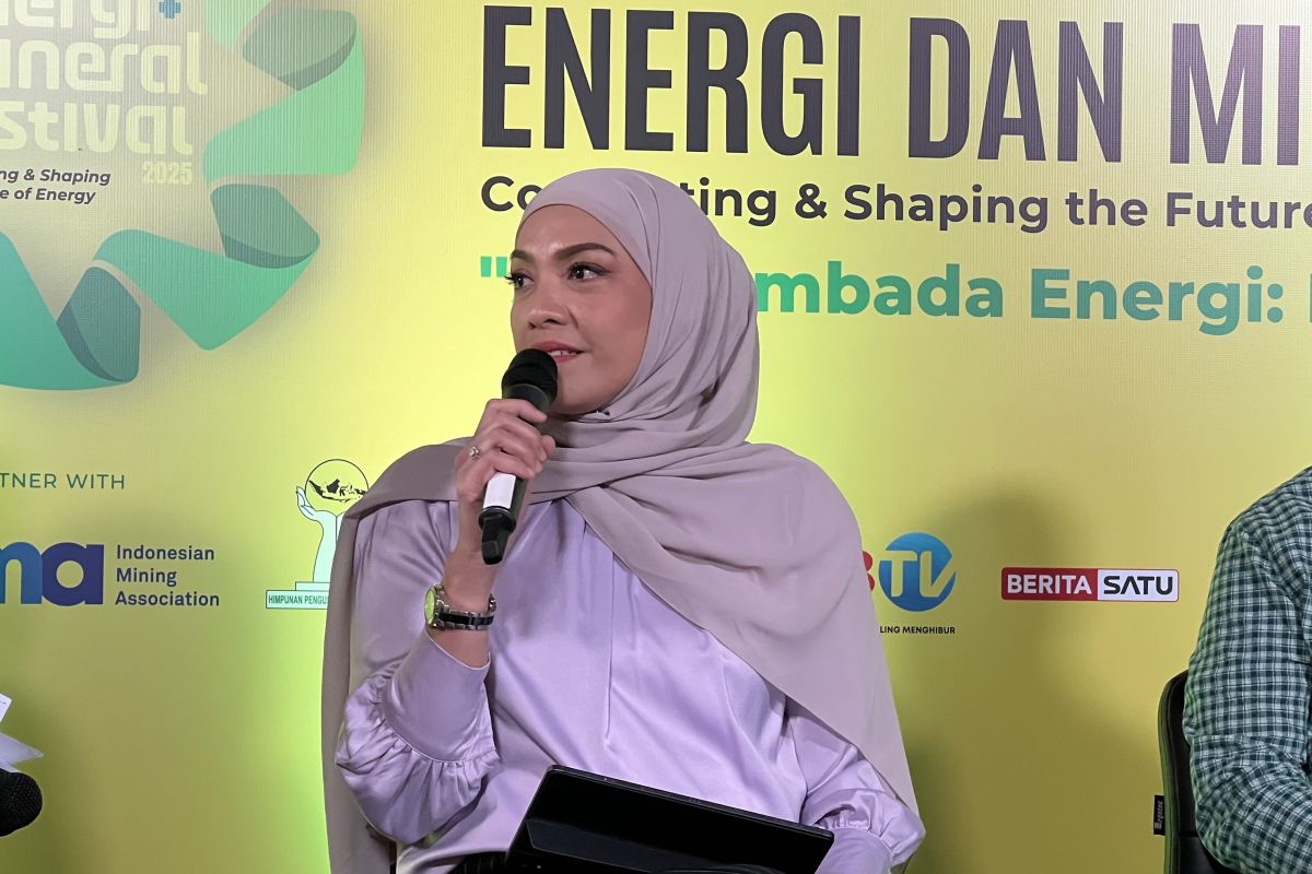 Juru Bicara Kementerian Energi dan Sumber Daya Mineral (ESDM), Dwi Anggia