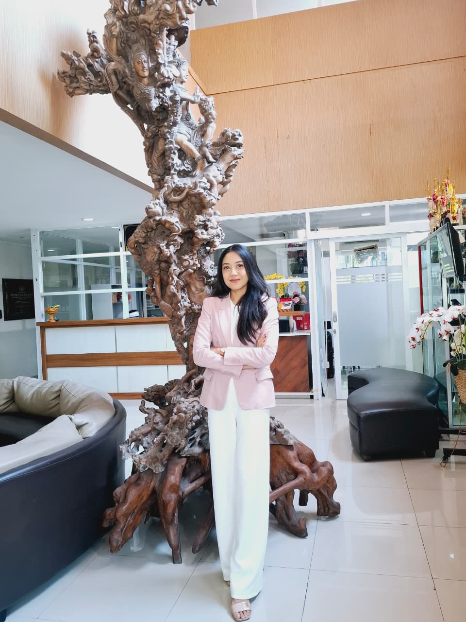 Dr. Ni Luh Putu Indiani, S.E., M.M. Dosen FEB dan Pascasarjana Universitas Warmadewa 