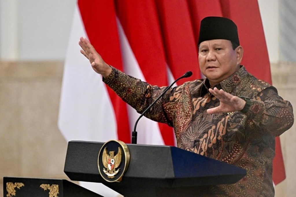 Prabowo Subianto