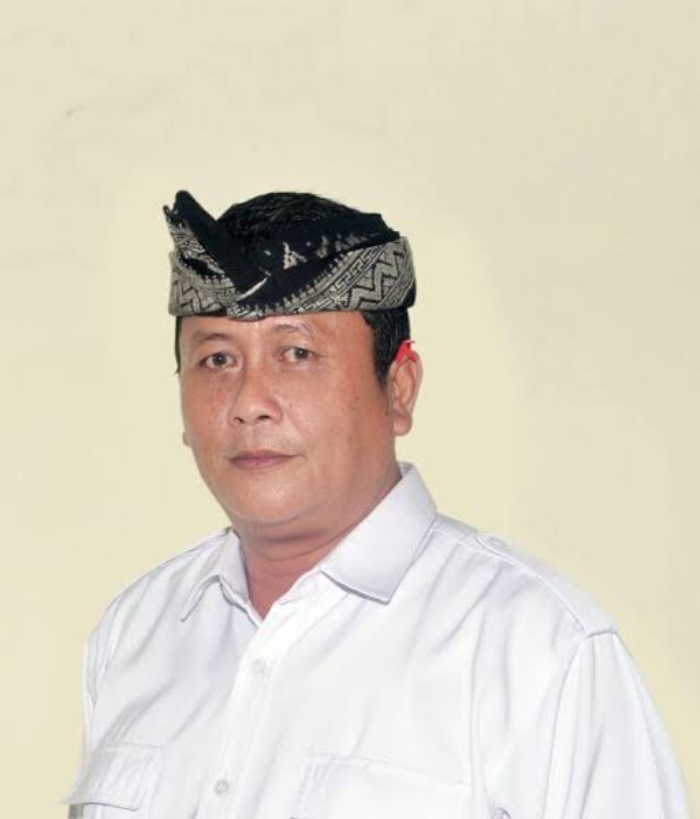 Wakil Ketua Dewan Perwakilan Rakyat Daerah (DPRD) Kabupaten Tabanan, I Putu Gede Juliastrawan.