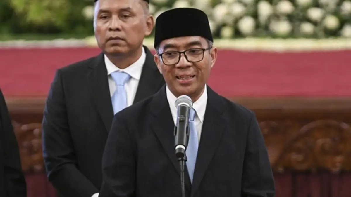 Menteri Pendidikan Tinggi, Sains, dan Teknologi, Brian Yuliarto