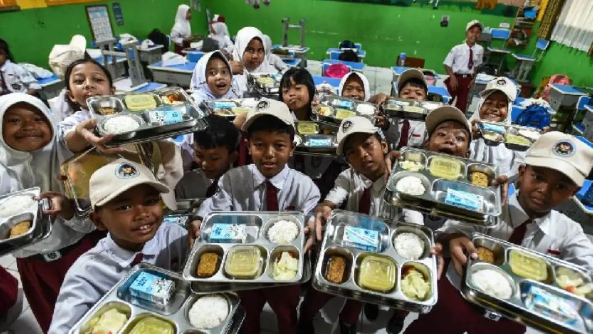 Standar MBG Diperketat, Ribuan Dapur Program Makan Bergizi Gratis Wajib Penuhi Syarat Kebersihan dan Gizi (IST)