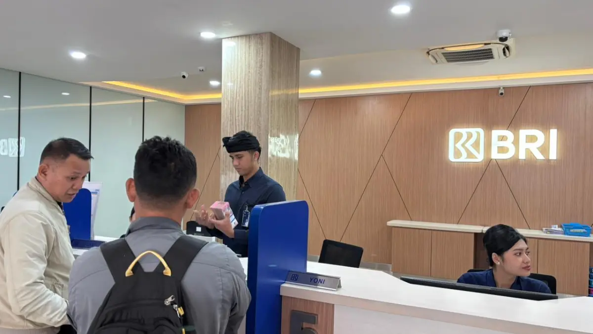 Libur Nyepi dan Lebaran, PT Bank Rakyat Indonesia Tbk melalui Region 17 Denpasar tetap memberikan layanan perbankan kepada masyarakat