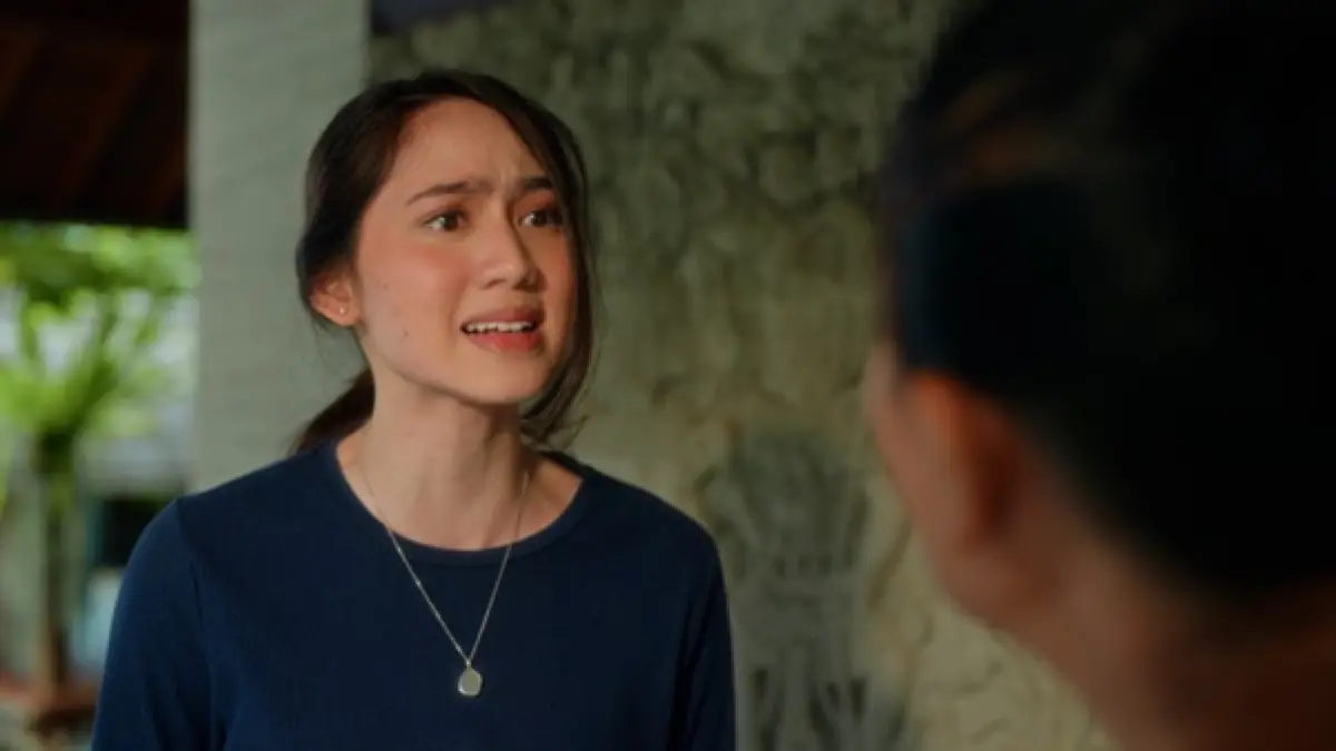 CERITA KELUARGA: Serial drama keluarga Selagi Ibu Melihat